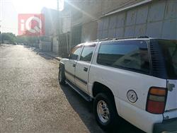 Chevrolet Suburban